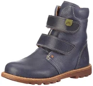 Buty dla dziewczynek - Kavat Buty dziecięce Asgaard Lightbrown 25 uniseks, niebieski - niebieski niebieski - 31 EU - miniaturka - grafika 1
