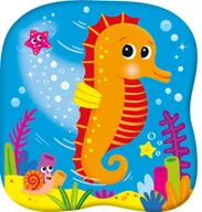 Powieści i opowiadania - Zabawa W Kąpieli Konik Morski Praca zbiorowa - miniaturka - grafika 1