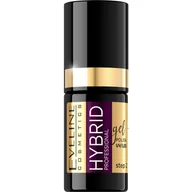 Lakiery hybrydowe - Eveline Hybrid Professional 322 Shiny Cherry 5ml - miniaturka - grafika 1