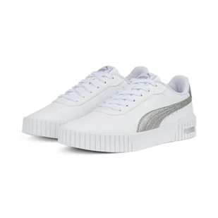 Trenerzy damscy Puma Carina 2.0 Distressed - Buty trekkingowe damskie - miniaturka - grafika 1