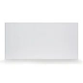 Inne meble biurowe - Samoprzylepny panel akustyczny, 120x60 cm, biały - miniaturka - grafika 1