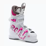 Buty narciarskie - Buty narciarskie dziecięce Rossignol FUN GIRL 3 białe RBJ5130  18.5 cm - miniaturka - grafika 1