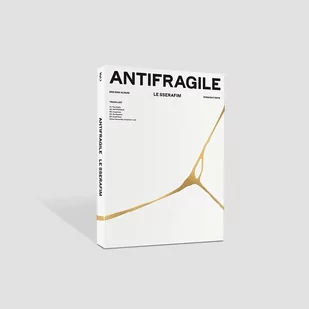 ANTIFRAGILE Vol. 1 - Pop - miniaturka - grafika 1