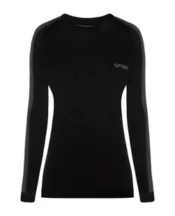 Koszulka termoaktywna Spaio Fierce Unisex - S - Pozostała odzież narciarska - miniaturka - grafika 1