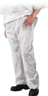 Odzież robocza - Reis INNY Spodnie do pasa XXL biały 115L721 - miniaturka - grafika 1