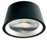 Lampy ogrodowe - LIGHT-POINT - Optic Out 1+ Zewnętrzna Reflektor Sufitowy 2700K LED Czarny Light-Point - miniaturka - grafika 1