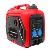 Agregaty prądotwórcze - Tryton Agregat prądotwórczy TOG2002 - miniaturka - grafika 1