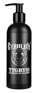 Cyrulicy Cyrulicy tygrysi szampon do brody 150ml - Kosmetyki i akcesoria do pielęgnacji brody - miniaturka - grafika 1