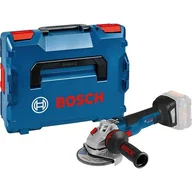 Szlifierki i polerki - Bosch AKKUVINKELSLIBER GWS 18V-10 150 SC HMI 06019G350B - miniaturka - grafika 1