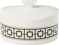 Miski i półmiski - Villeroy & Boch MetroChic Gifts Pojemnik porcelanowy 10-4483-8230 - miniaturka - grafika 1