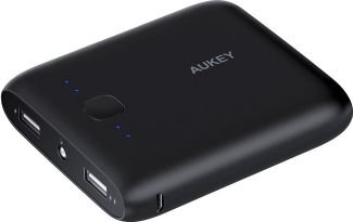 Powerbank Aukey PB-N42 10000mAh Czarny