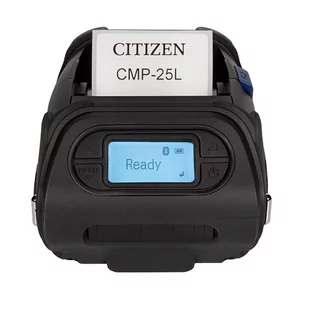 Citizen Przenośna drukarka CMP-25L CMP25BUXZL - Drukarki kart i etykiet - miniaturka - grafika 1