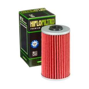 HIFLOFILTRO Filtr Oleju HF562 - filtr motocyklowy - Filtry oleju - miniaturka - grafika 1