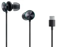 Słuchawki - Oppo MH150 USB-C - czarne - miniaturka - grafika 1