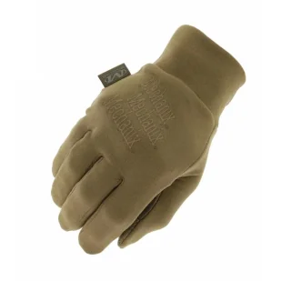 Rękawice Mechanix Wear Coldwork Base Layer - Coyote XXL - Odzież taktyczna i umundurowanie - miniaturka - grafika 1