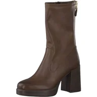 Botki damskie - Marco Tozzi Damskie sztyblety 2-25817-39, Chestnut, 39 EU - miniaturka - grafika 1