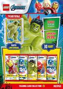 Czasopisma - Lego Marvel Avengers TCC Multipack - miniaturka - grafika 1