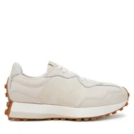 Sneakersy damskie - Sneakersy New Balance WS327DBA Beżowy - miniaturka - grafika 1