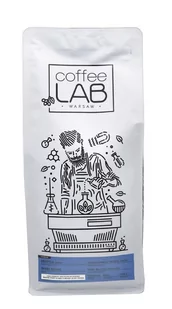 Coffeelab Kawa ziarnista Brazil Santos 1kg 7247-uniw - Kawa - miniaturka - grafika 1