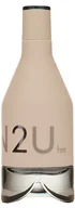 Wody i perfumy męskie - Calvin Klein CK IN2U Woda toaletowa dla mężczyzn, 50 ml 50 ml - miniaturka - grafika 1