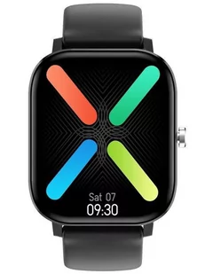 Pacific 20-5 Czarny - Smartwatch - miniaturka - grafika 1