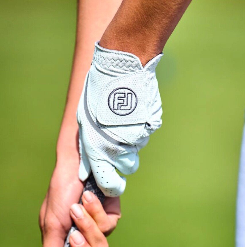 Rękawiczki golfowe Footjoy Sciflex XL, Lewa ręka