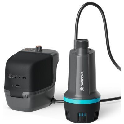 GARDENA Pompa do wody AquaReserve 2400 Automatic 18V P4A 14606-55 akumulatorowa