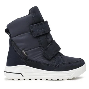 Śniegowce ECCO Urban Snowboarder GORE-TEX 72235250769 Granatowy - Buty dla chłopców - miniaturka - grafika 1