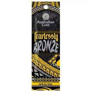 Australian Gold, Fearlessly Bronze, Krem Do Opalania, 15ml - Balsamy i kremy do opalania - miniaturka - grafika 1
