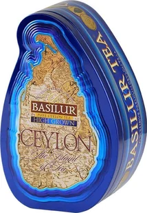 Basilur Herbata czarna WYSOKOGÓRSKA liść Orange Pekoe 100g - Herbata - miniaturka - grafika 1