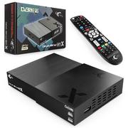 Tunery TV-SAT - set-top box Ustym 4K S2 OTT X DVB-S2 - miniaturka - grafika 1