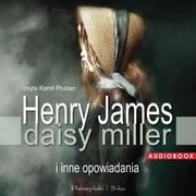Audiobooki - literatura popularnonaukowa - StoryBox.pl Daisy Miller i inne opowiadania Henry James - miniaturka - grafika 1