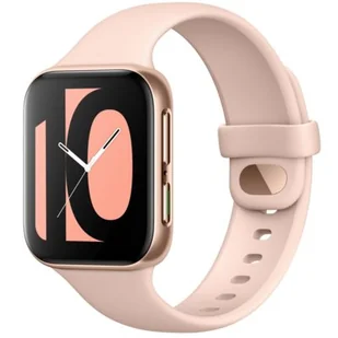 OPPO Watch 41mm Różowy - Smartwatch - miniaturka - grafika 1