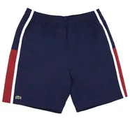 Spodenki Lacoste Sport GH314T-IRZ - granatowe