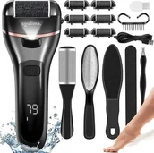 Inne akcesoria do pielęgnacji dzieci - Soulima PILNIK ELEKTRYCZNY DO STÓP SOULIMA 23220 - miniaturka - grafika 1