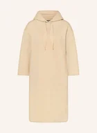 Sukienki - Joop! Sukienka Z Kapturem Tameka beige - JOOP! - miniaturka - grafika 1