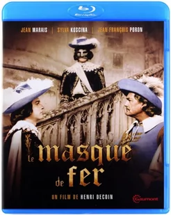 The Iron Mask - Filmy przygodowe Blu-Ray - miniaturka - grafika 1