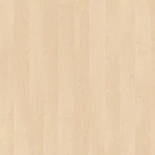 Kartoteka metalowa KOMBI z drewnianym frontem A4, 2 szuflady, szary/orzech - Szafy biurowe - miniaturka - grafika 4