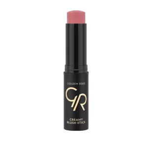 Golden Rose CREAMY BLUSH STICK - Róż w sztyfcie - P-GBS - 109 GOLBKDW10 - Róże do policzków - miniaturka - grafika 1