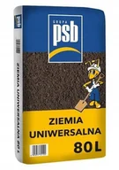 Ziemia ogrodowa - Ziemia Ogrodowa Uniwersalna Do Kwiatów Wysiewu 80 L - miniaturka - grafika 1