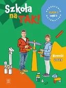 Podręczniki dla szkół podstawowych - Szkoła na TAK! Matematyka. Podręcznik. Edukacja wczesnoszkolna. Klasa 1. Część 2 - miniaturka - grafika 1