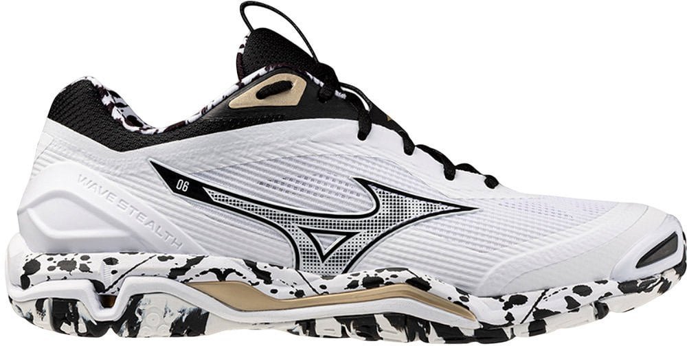 Buty halowe Mizuno WAVE STEALTH 6 X1GA243041 43