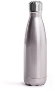 Sagaform Outdoor - butelka stalowa termiczna, róż.0,5 l, SF-5017709 - Butelki termiczne - miniaturka - grafika 2