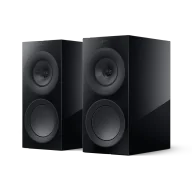 Głośniki i kolumny - KEF R3 Meta Czarny - miniaturka - grafika 1