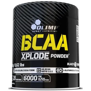 OLIMP BCAA Xplode Powder 280 g - Aminokwasy - miniaturka - grafika 1