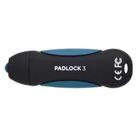 Pendrive - Corsair Padlock 3 64GB  (CMFPLA3B-64GB) - miniaturka - grafika 1