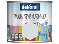 Emalie - Dekoral Dekoral Emalia szybkoschnąca cicha woda 500 ml - miniaturka - grafika 1