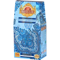Herbata - BASILUR Herbata Oriental Collection Frosty Afternoon stożek 100g - miniaturka - grafika 1
