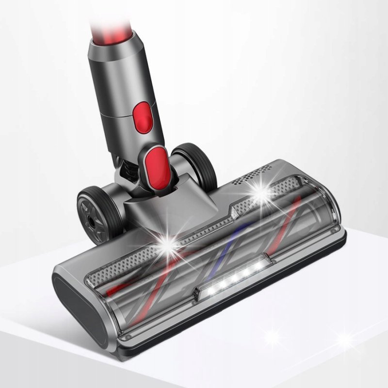 AKCESORIUM DO DYSON Z LAMPKĄ LED I SILNYM SSANIEM V7 V8 V10 V11 V15