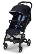 Wózki dziecięce - Cybex Beezy 2.0 Ocean Blue - miniaturka - grafika 1